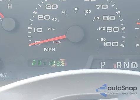 2004 Ford F-250 Lariat/Xl/Xlt из США, поврежденный, VIN 1FTNW21P04ED17538